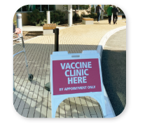 vaccine clinic